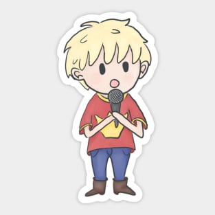 KOC - Arthur Sticker